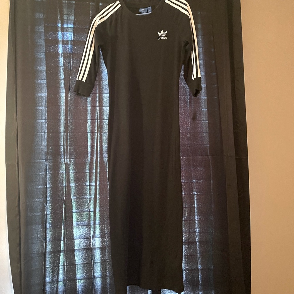 Adidas Maxi Dress